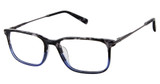 Ted Baker Eyeglasses TMUF006 slate grey/SLA