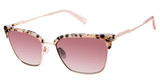 Ted Baker Eyeglasses TWS255 ivory tort/IVO