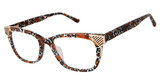 L.A.M.B. Eyeglasses LAUF127 multi animal/MUL