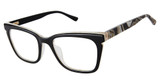 L.A.M.B. Eyeglasses LA126 black/BLK