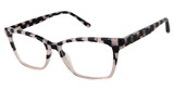 L.A.M.B. Eyeglasses LA130 rose checker/BLS