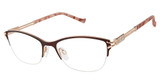 Tura R705 brown/rosegold/BRN