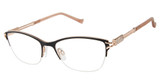 Tura R705 black/rosegold/BLK