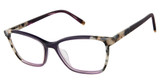 Botaniq Eyeglasses BIO5017T purple/PUR