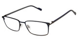 TITANflex Eyeglasses 827079 Navy/NAV