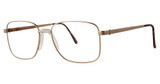 Stetson® Eyeglasses Stetson XL 50 Brown