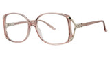 Sophia Loren Eyeglasses Sophia Loren 1576 Natural