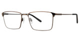 Stetson® Eyeglasses Stetson Zylo-Flex 729 Brown