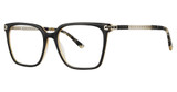 Via Spiga Eyeglasses Via Spiga Bria Black