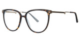 Via Spiga Eyeglasses Via Spiga Genoveffa Tortoise