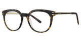 Via Spiga Eyeglasses Via Spiga Drusilla Tortoise
