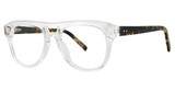 Randy Jackson Eyeglasses Randy Jackson Limited Edition X157 Crystal
