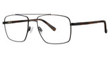 Stetson® Eyeglasses Stetson XL 51 Black