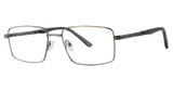 Stetson® Eyeglasses Stetson 395 Dark Gunmetal