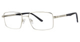 Stetson® Eyeglasses Stetson 395 Light Gunmetal