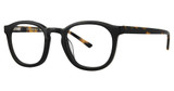 Stetson Off Road Eyeglasses Off Road 5097 Black