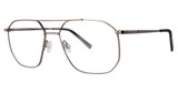 Stetson® Eyeglasses Stetson 396 Gunmetal