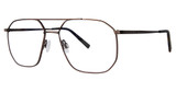 Stetson® Eyeglasses Stetson 396 Saddle