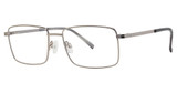 Stetson® Eyeglasses Stetson 397 Gunmetal