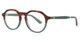 Calvin Klein Eyeglasses CK23546 HAVANA/GREEN/230