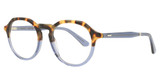 Calvin Klein Eyeglasses CK23546 HAVANA/BLUE/232