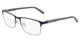 Nautica Eyeglasses N7335 MATTE NAVY/410