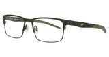 Nike Eyeglasses NIKE 8154 MATTE SEQUOIA/302