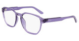 Dragon Eyeglasses DR9012 SHINY PERI/554