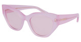 Ferragamo SF1107S OPALINE PINK/663