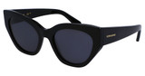 Ferragamo SF1107S BLACK/001