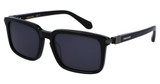 Ferragamo Eyeglasses SF1110S BLACK/001