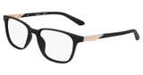 Dragon Eyeglasses DR2045 MATTE BLACK/002
