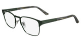 Calvin Klein Eyeglasses CK23129 MATTE GREEN/319