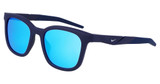 Nike Eyeglasses NIKE RADEON 2 M FV2406 MATTE NAVY/BLUE MIRROR/410 Nike Eyeglasses NIKE RADEON 2 M FV2406 MATTE NAVY/BLUE MIRROR/410