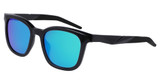 Nike Eyeglasses NIKE RADEON 2 M FV2406 DARK GREY / GREEN MIRROR/060