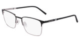 Nautica N7336 MATTE BLACK/005