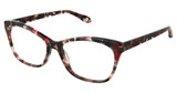 FYSH Eyeglasses FYSH 3726 RASPBERRY PETAL/S408