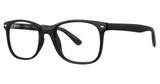 House Collections Eyeglasses Lowry Black/BK