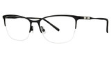 Vera Wang Eyeglasses Tasia Black/BK