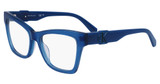CK Jeans Eyeglasses CKJ23646 BLUE/400