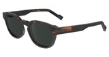 Zeiss Eyeglasses ZS23536S DARK TORTOISE/239