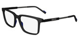 Zeiss Eyeglasses ZS23718 MATTE BLACK/002