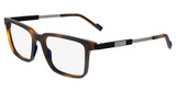 Zeiss Eyeglasses ZS23718 MATTE TORTOISE/213