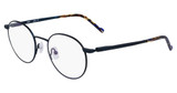 Zeiss Eyeglasses ZS23141 SATIN BLUE/403