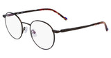 Zeiss Eyeglasses ZS23141 SATIN BROWN/203