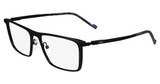 Zeiss Eyeglasses ZS23140 MATTE BLACK/002