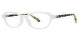 Lilly Pulitzer Eyeglasses Lizzi Mini Mint Chip/MC