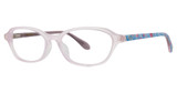 Lilly Pulitzer Eyeglasses Lizzi Mini Calla Lilly/CL