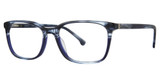 Elliott Ives Eyeglasses Pinzote Wave Tortoise/WV