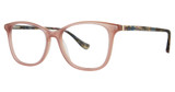 kensie Eyeglasses Elaborate Mauve/MA